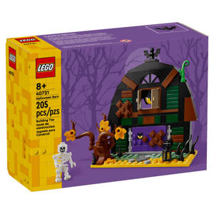 Lego Halloween Barn 40721